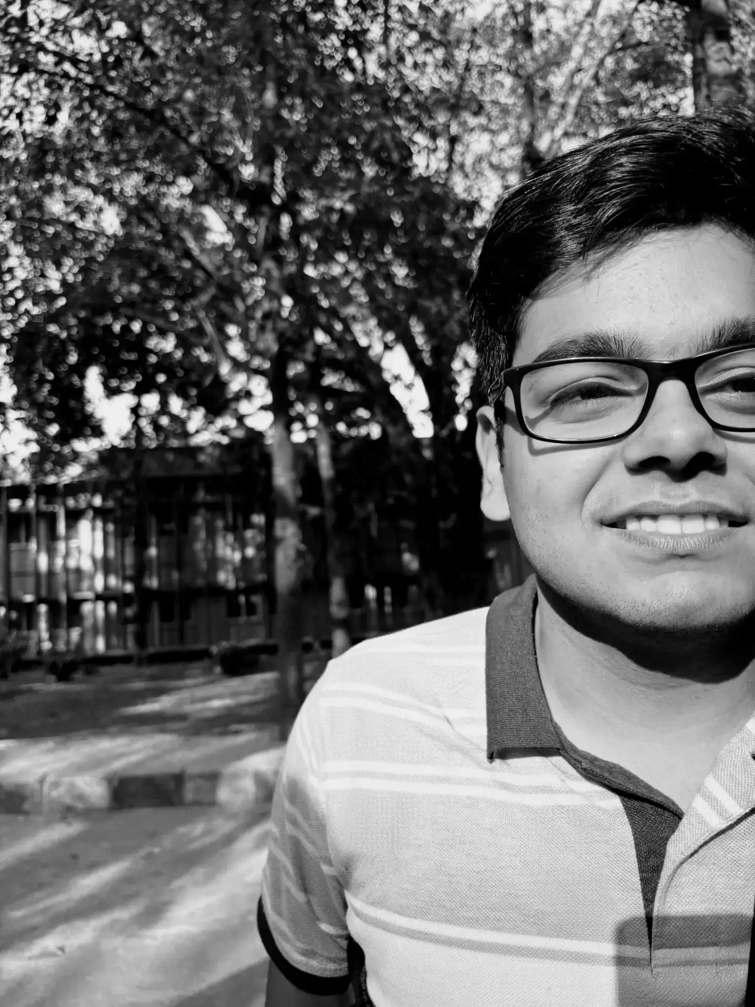 Tanish, co founder of AMT Energy