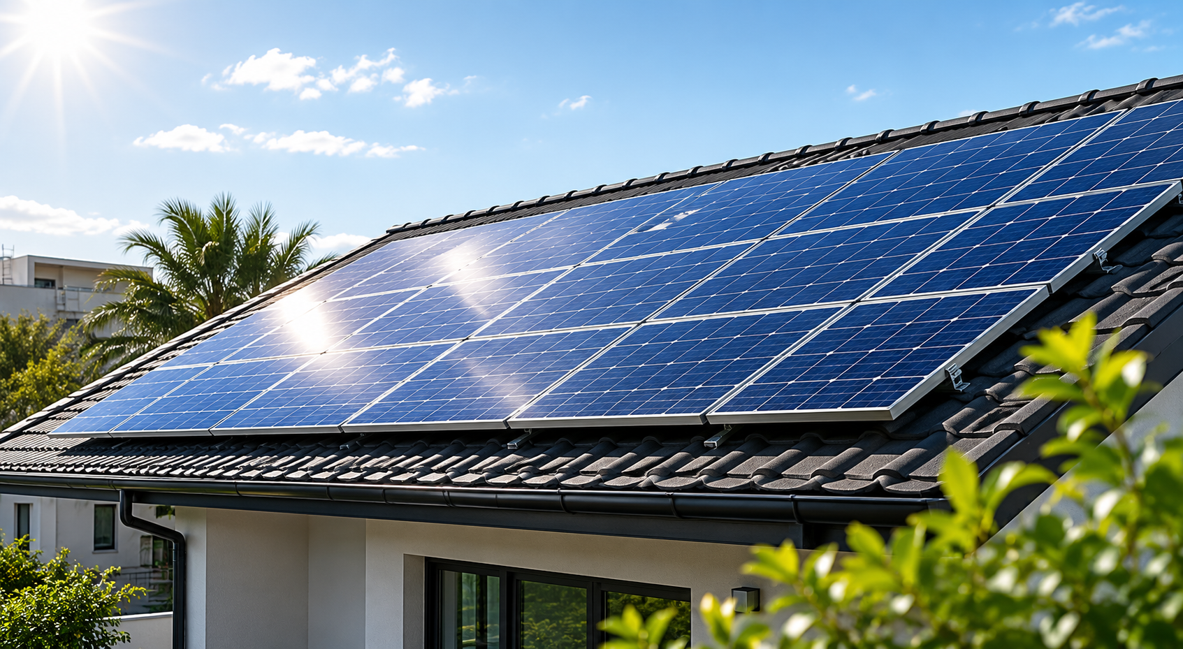 First-Generation Solar Panels