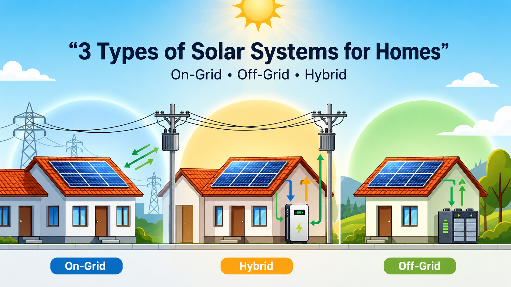 solar system for your home