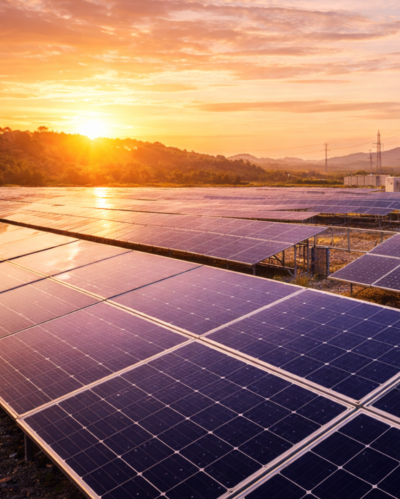 solar powered solutions