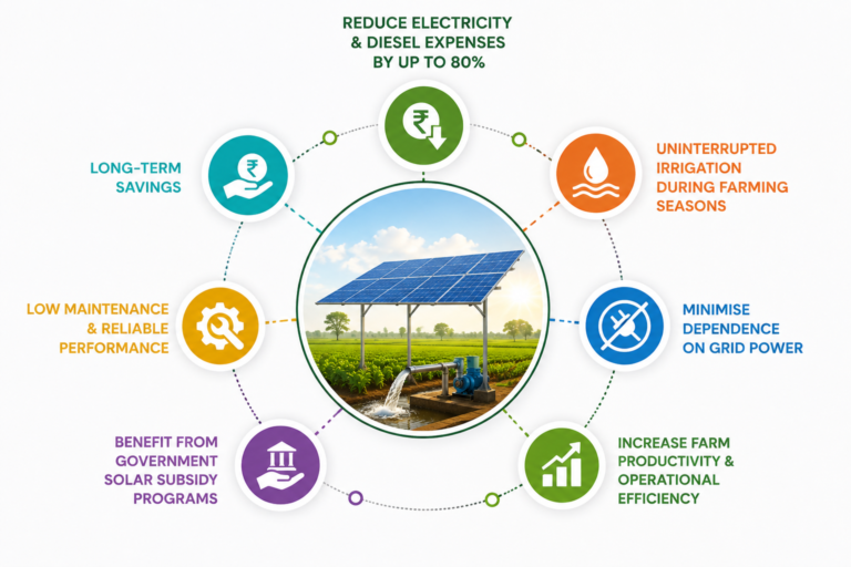 Agriculture Solar Systems